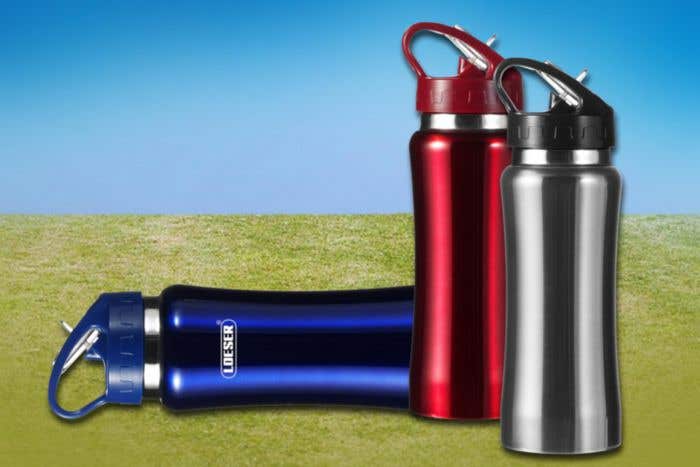 Drinkfles Glasgow (600 ml)