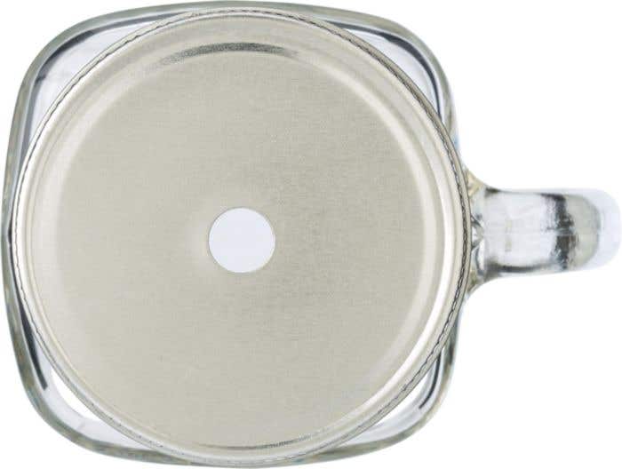 Glas Mason Jar