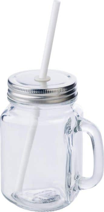 Glas Mason Jar