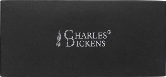 Parure Victorian (Ch. Dickens)