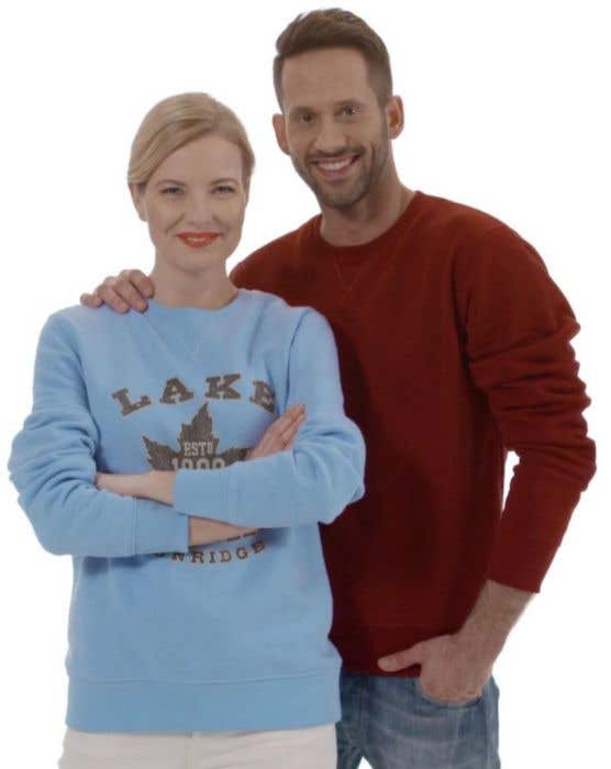 Sweater Surrey (unisex)