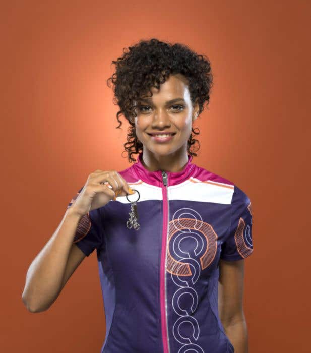 Porte-clés Future Bike