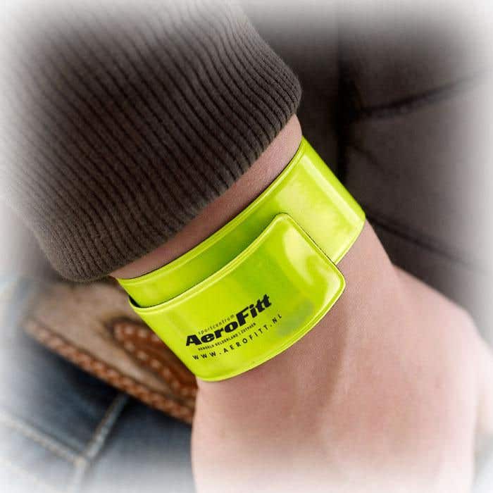 Fluo armband Reflect