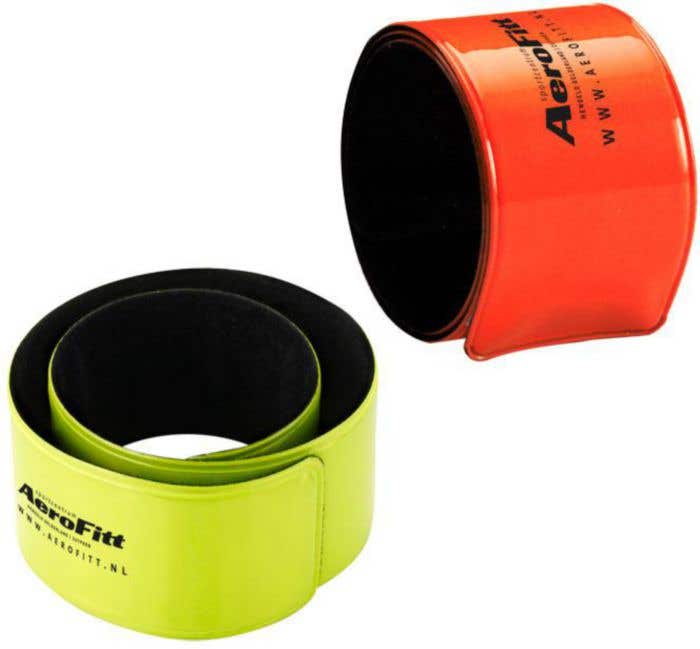 Brassard fluo Réfléchissant