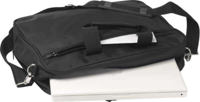 Laptoptas Conference | 12 L | Laptopvak 15" | Meerdere vakken | Schouderband