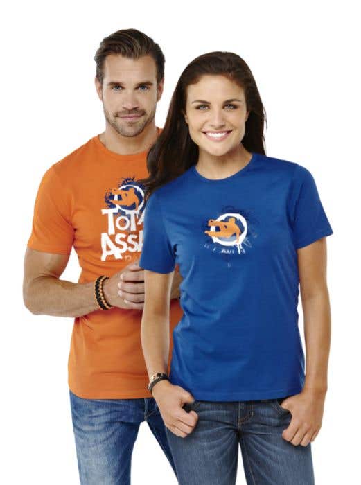 T-shirt Nanaimo (dames)