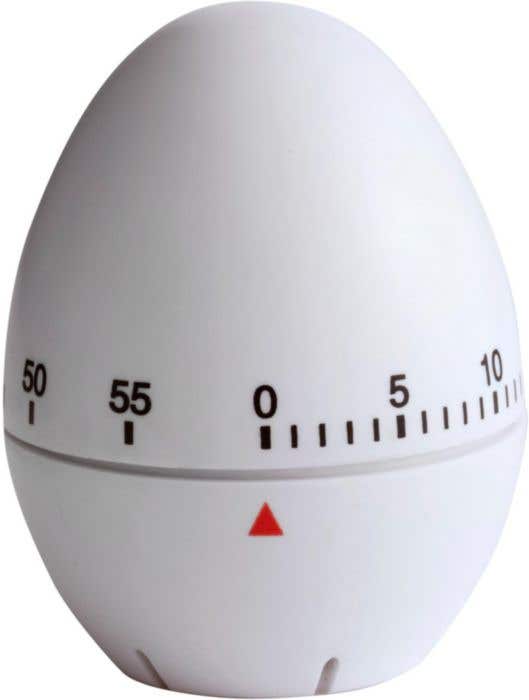 Kookwekker Eggy | 60 minuten | Eivorm