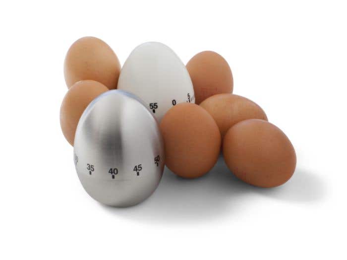 Kookwekker Eggy