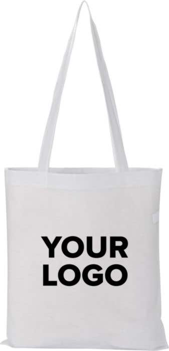 Draagtas Polypro | 1,5 L | Non-woven | Lange hengsels