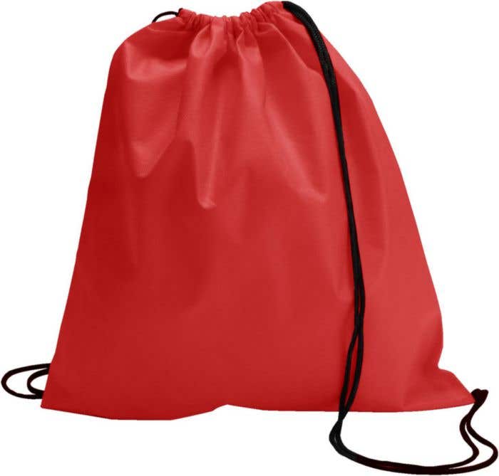 Rugzak Spiro | 1,2 L | Non-woven | Trekkoord | Zwarte koorden