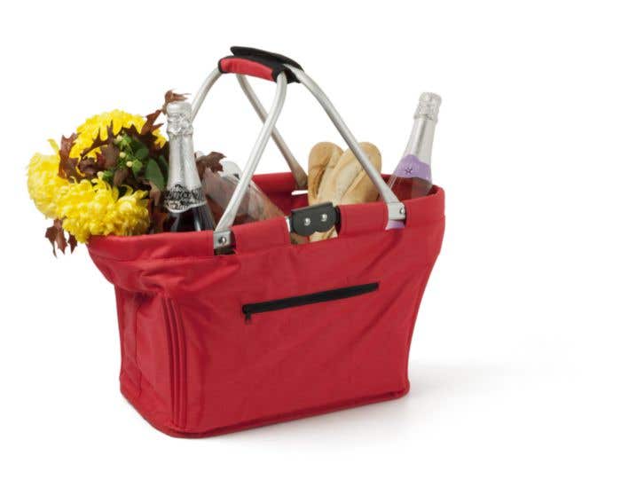 Panier shopping Paris