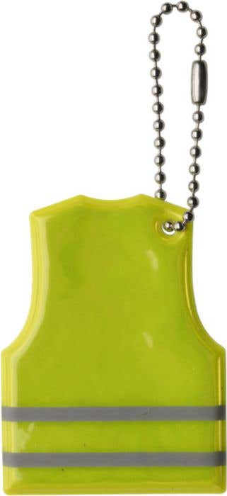 Sleutelhanger Safety | Veiligheidshesje | Reflecterend
