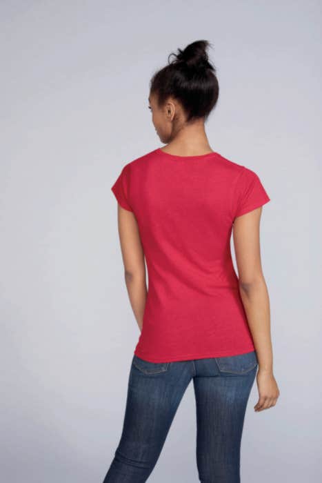 T-shirt Soft Style (dames)
