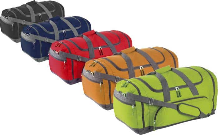 Sac de sport Sportcity | 85 L | 5 compartiments zippés