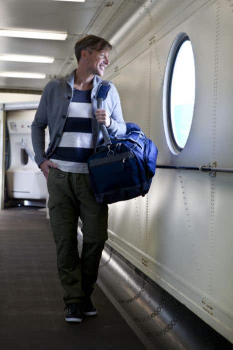 Sport-/reistas Sportcity