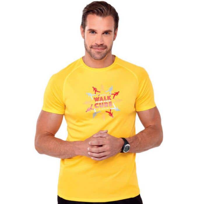 T-shirt Cool Fit Niagara (heren)