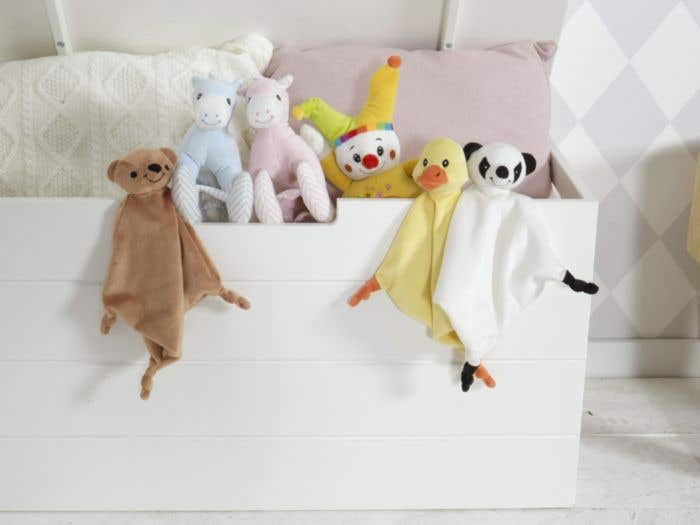 Peluche Bibi