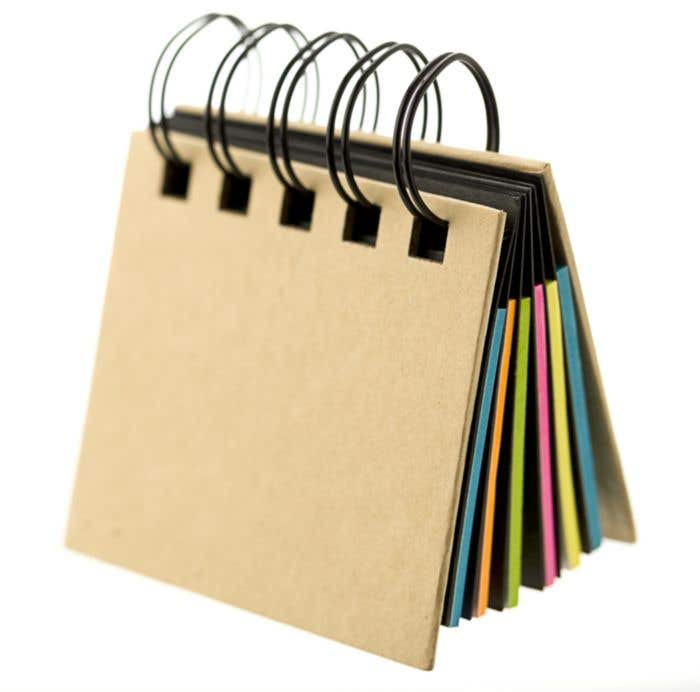 Carnet Multi Memo