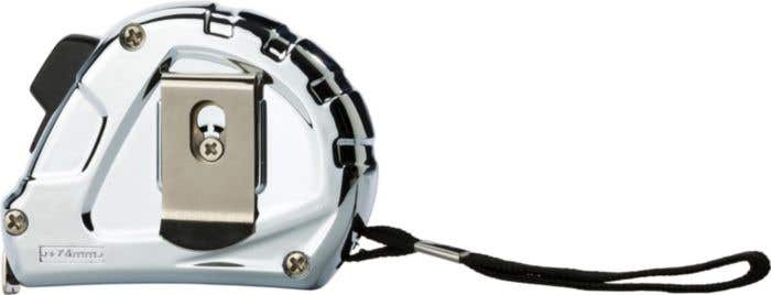 Rolmeter Fabrica | 3 m | Riemclip | Polskoord