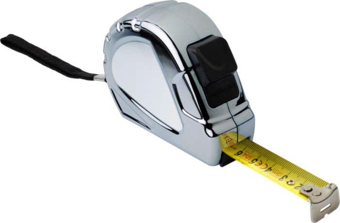 Rolmeter Fabrica | 5 m | Riemclip | Draaglus