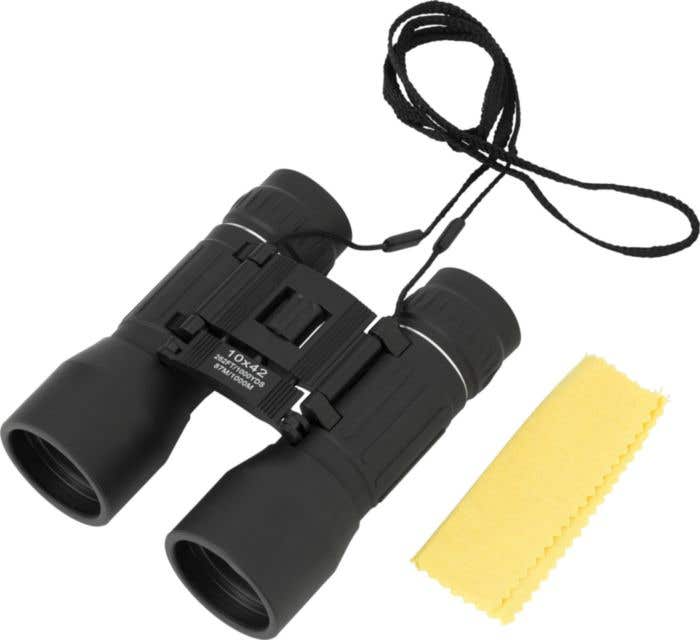 Verrekijker Proview | 10x42 vergroting | Draagband | Met doekje