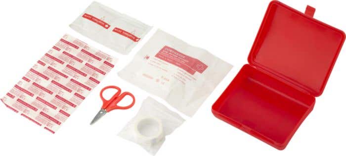 Trousse de secours Premium-Help