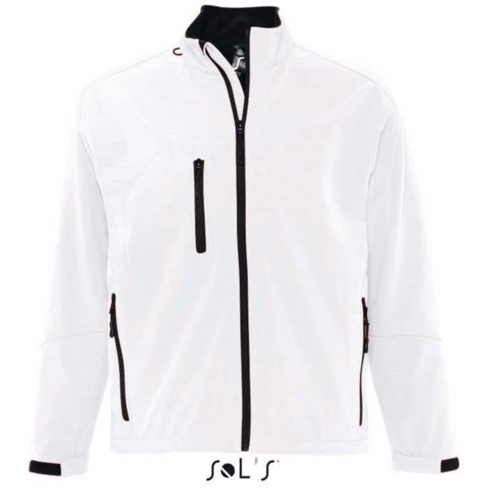 Jas softshell Relax