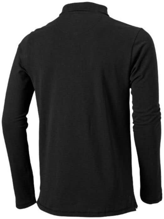 Polo Oakville Longsleeve (heren)