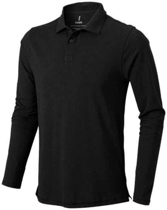 Polo Oakville Longsleeve (heren)
