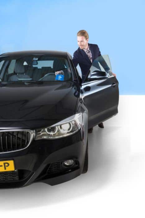 Parkeerschijf Parking (NL)