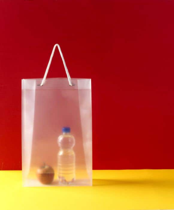 Geschenktas Prezenta | A4 | Insteekvak