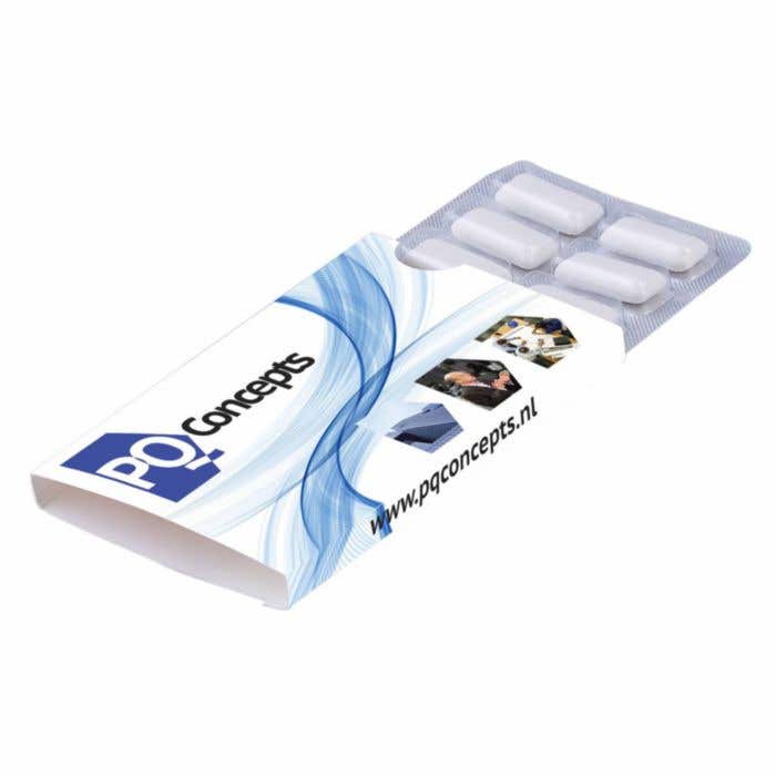 Kauwgom Spearmint 12