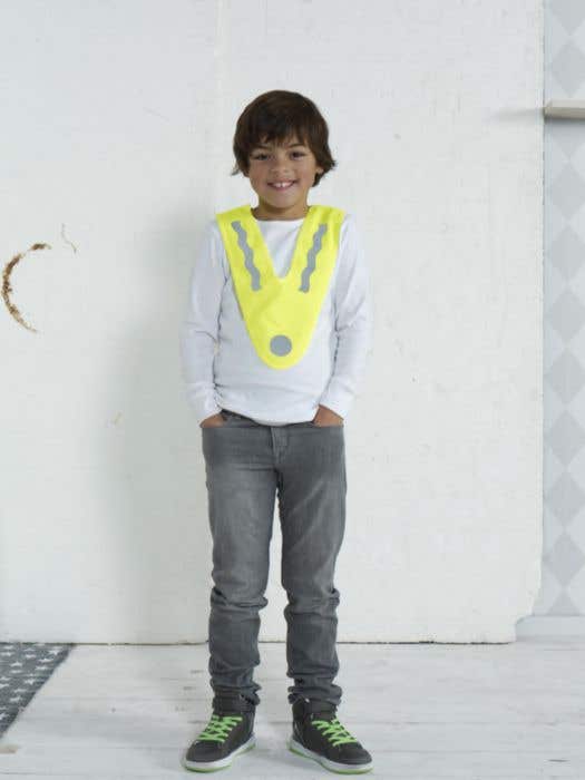 Plastron de sécurité Reflecto