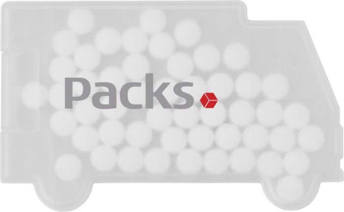 Boîte bonbons Fresh Truck