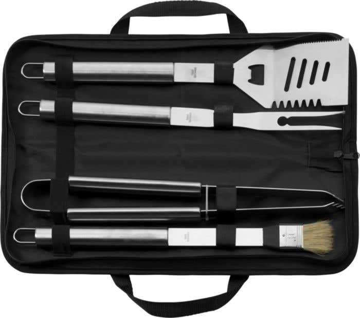 BBQ set Multigrill