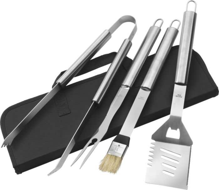 BBQ set Multigrill