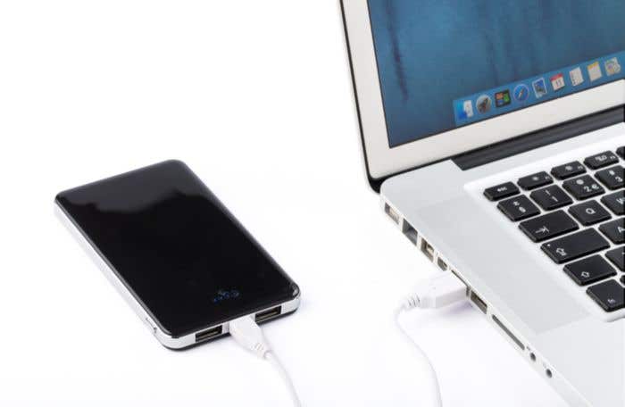 Powerbank Compactpower 5000 mAh