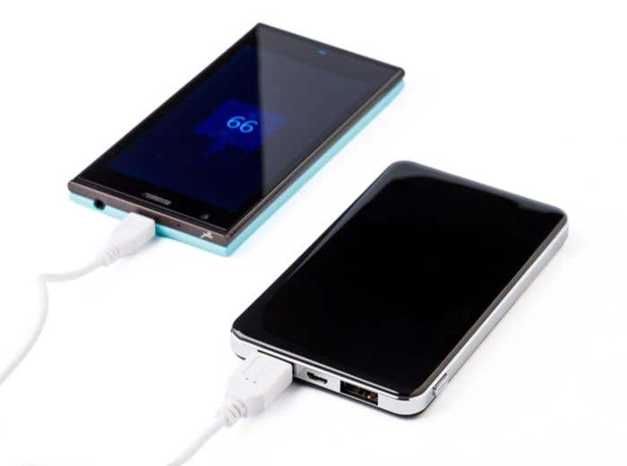 Powerbank Compactpower 5000 mAh