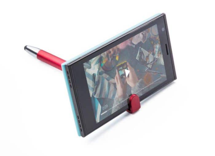 Stylus pen Touch-Stand