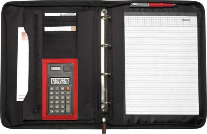 Conferentiemap Redline A4