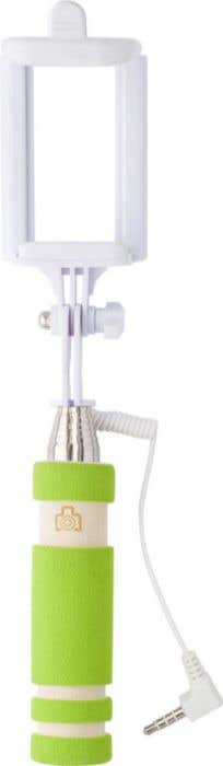 Selfie stick Portrait