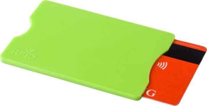 Creditcardhouder Protect (RFID)