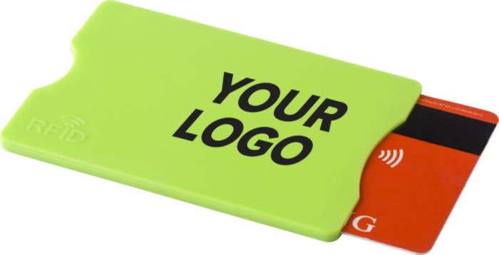 Creditcardhouder Protect (RFID)
