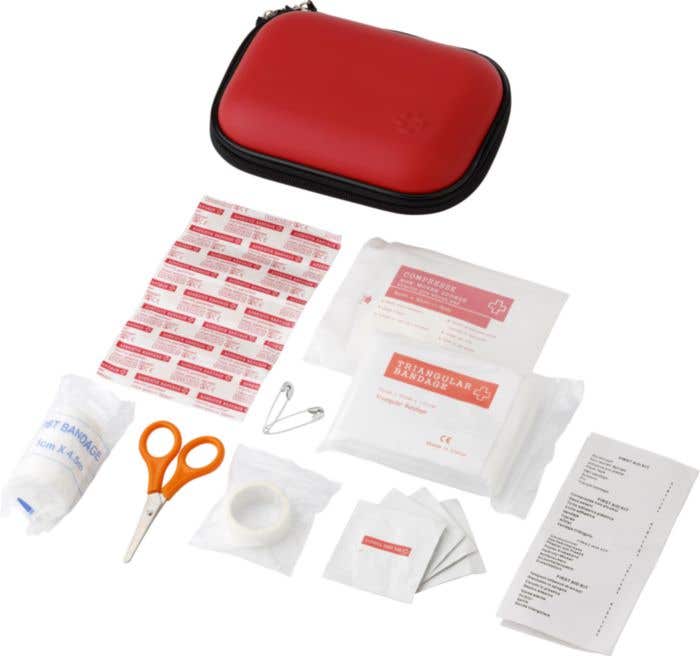 EHBO set Maxicare | 16-delig | Etui