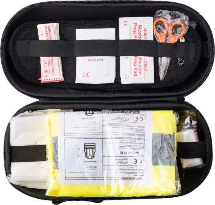 Trousse de secours Carhelp