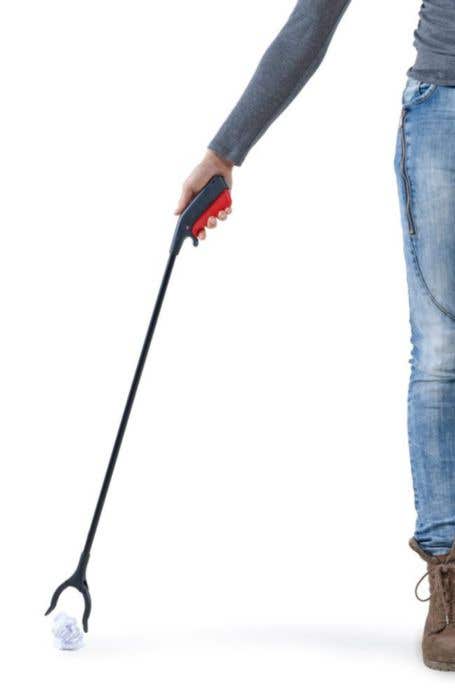 Afvalgrijper Grabber