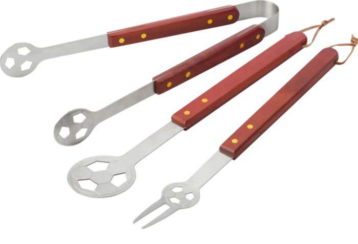 BBQ set Foot