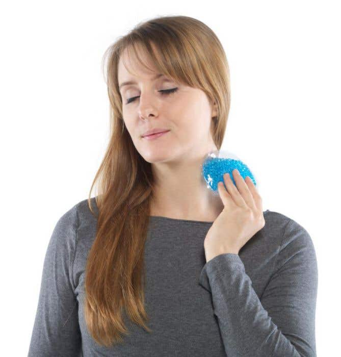 Massage pad Hotcircle