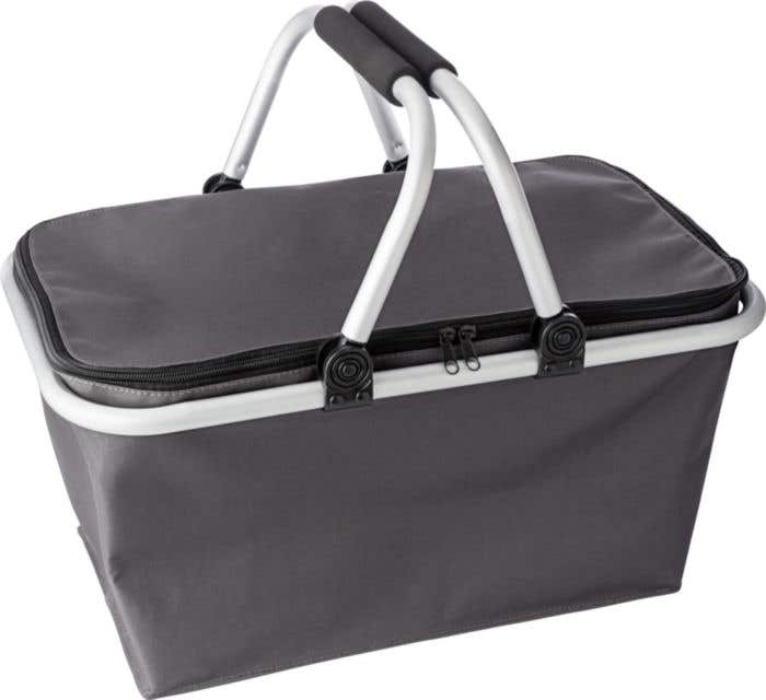 Boodschappenmand Carrino | 30 L | Aluminium frame | Opvouwbaar
