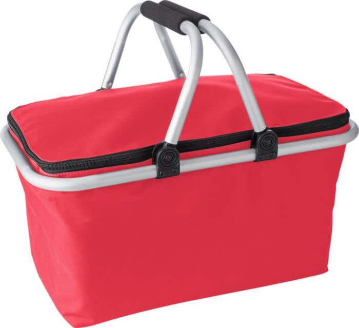 Boodschappenmand Carrino | 30 L | Aluminium frame | Opvouwbaar